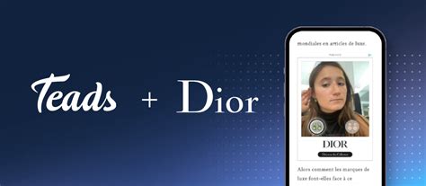 dior micro influencer|christian Dior vto.